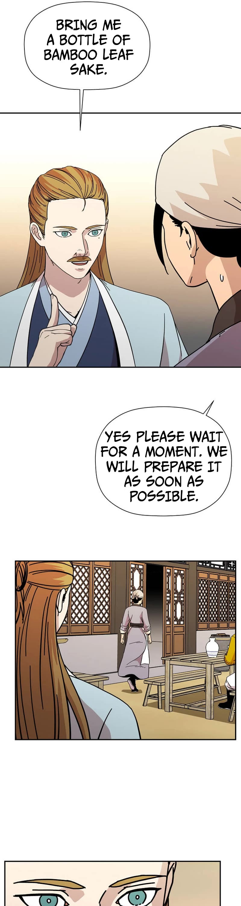 Return of the Bachelor Chapter 172 page 38 - Chapter 172