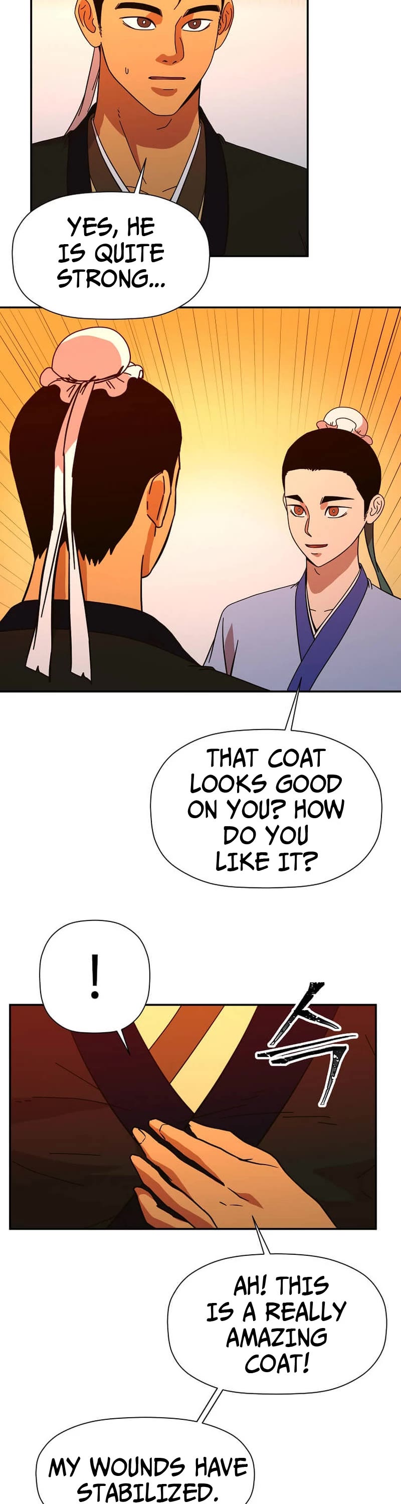 Return of the Bachelor Chapter 172 page 4 - Chapter 172