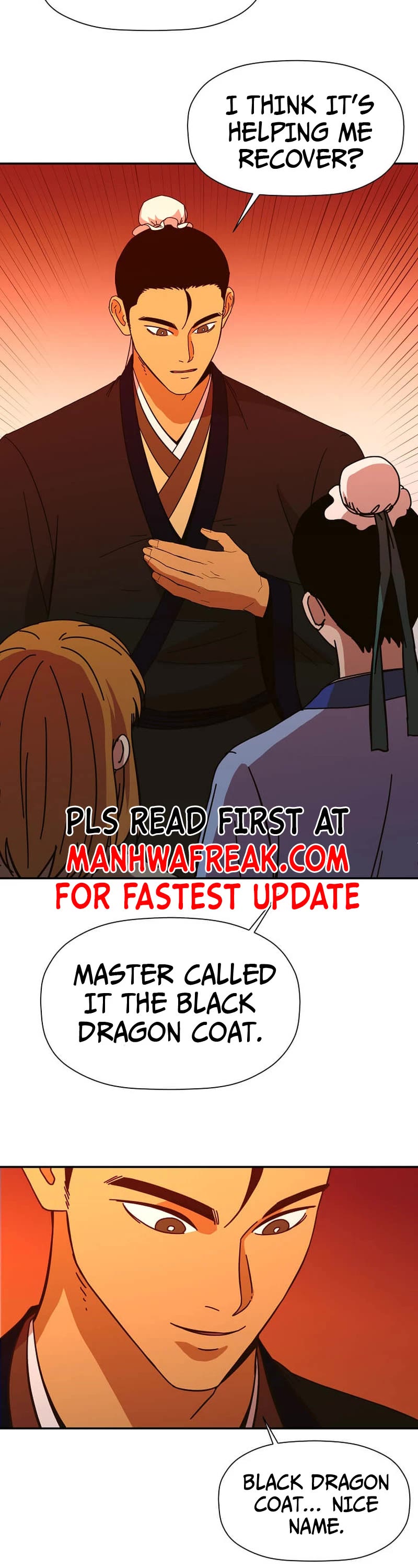 Return of the Bachelor Chapter 172 page 5 - Chapter 172