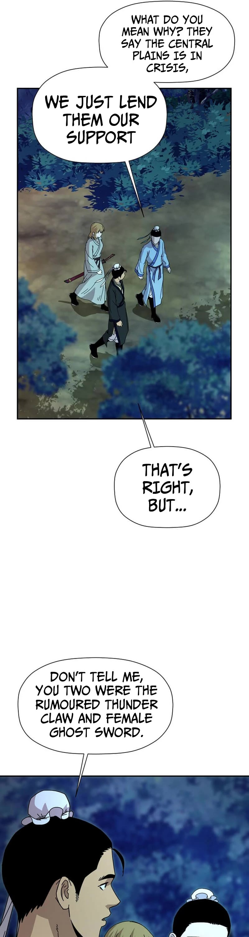 Return of the Bachelor Chapter 172 page 8 - Chapter 172