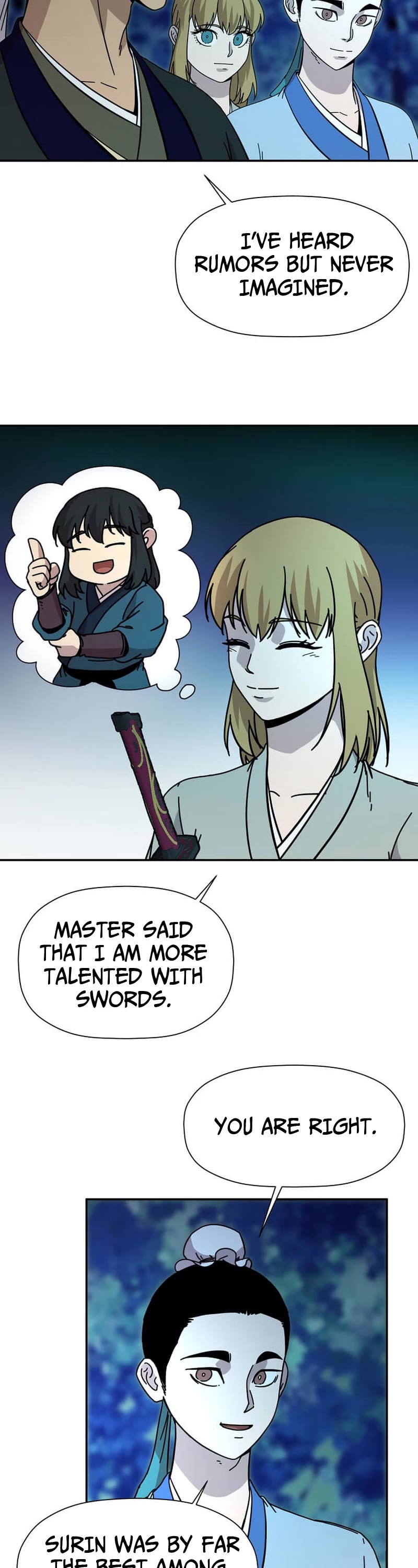 Return of the Bachelor Chapter 172 page 9 - Chapter 172
