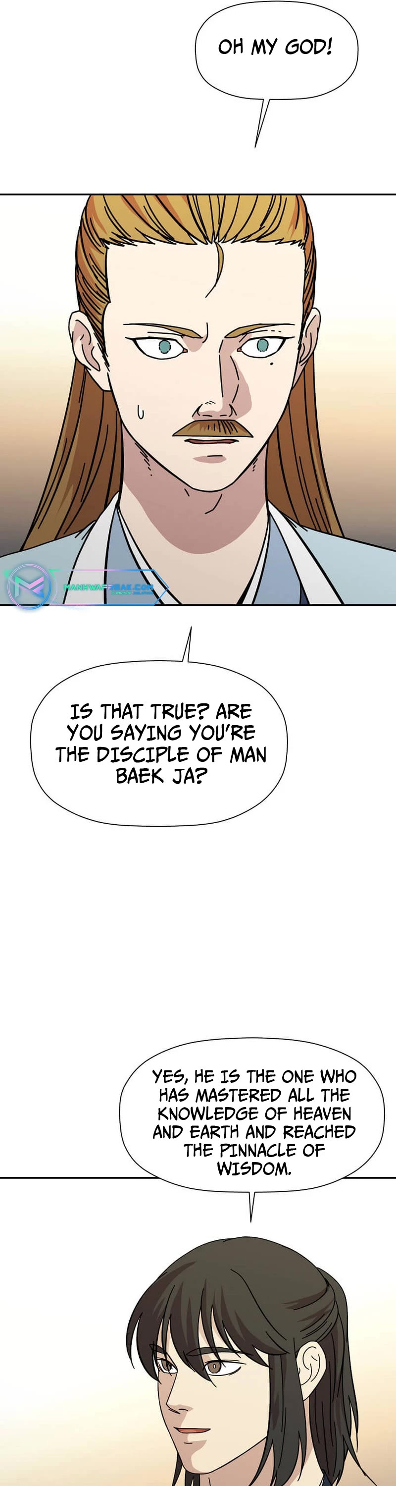 Return of the Bachelor Chapter 173 page 12 - Chapter 173