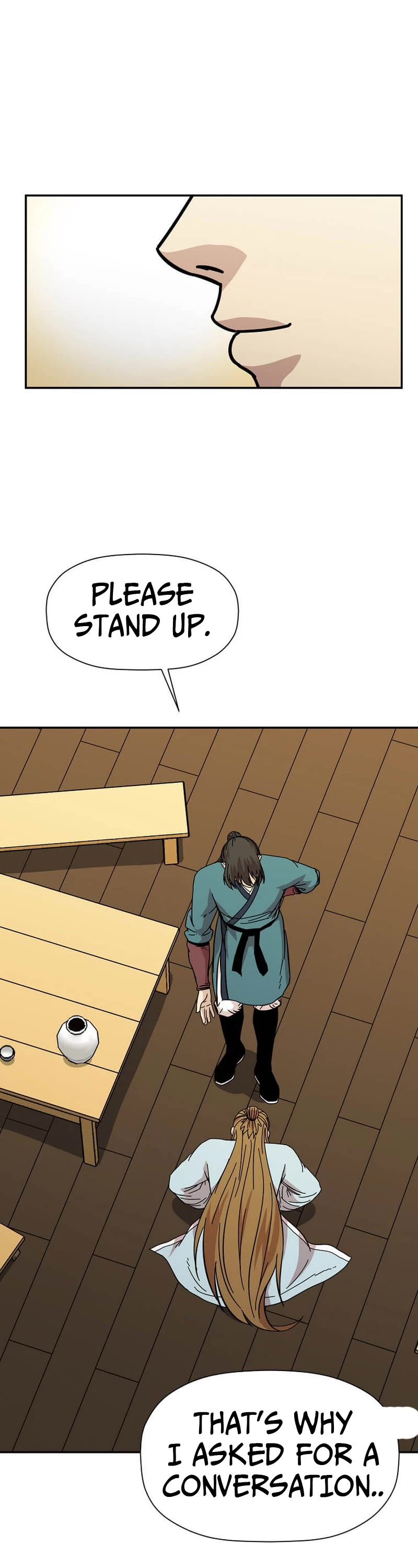 Return of the Bachelor Chapter 173 page 27 - Chapter 173