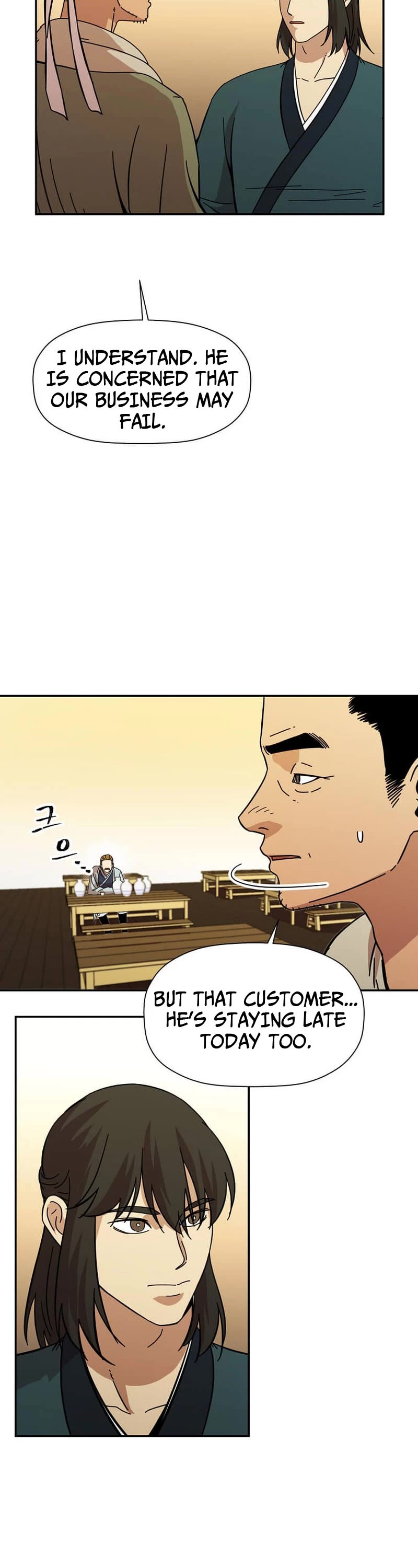 Return of the Bachelor Chapter 173 page 3 - Chapter 173