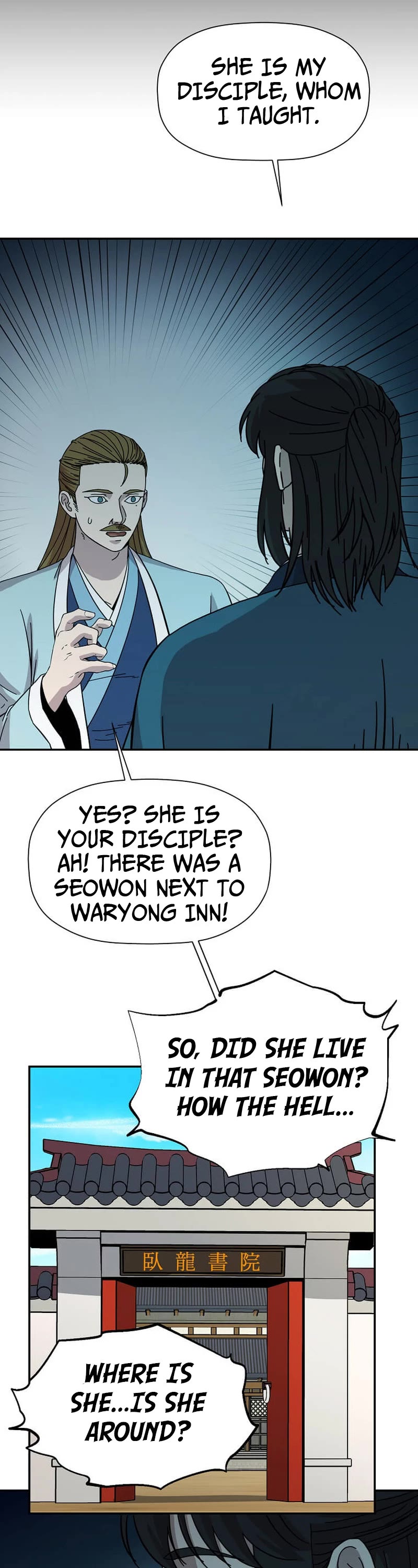 Return of the Bachelor Chapter 173 page 37 - Chapter 173