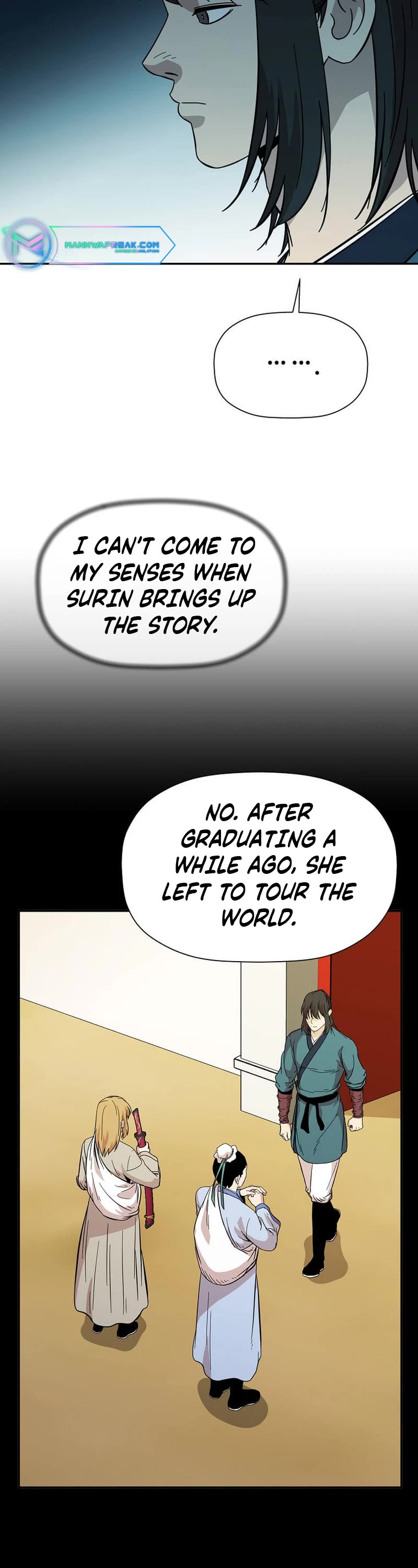 Return of the Bachelor Chapter 173 page 38 - Chapter 173