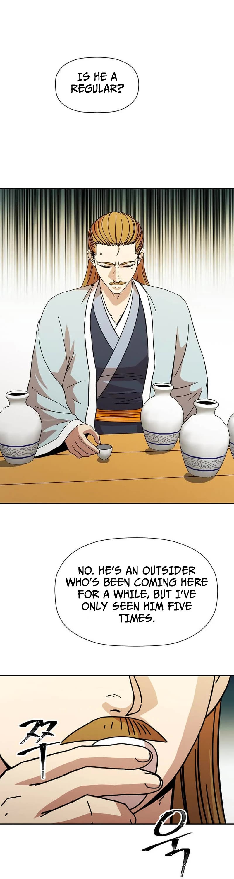 Return of the Bachelor Chapter 173 page 4 - Chapter 173