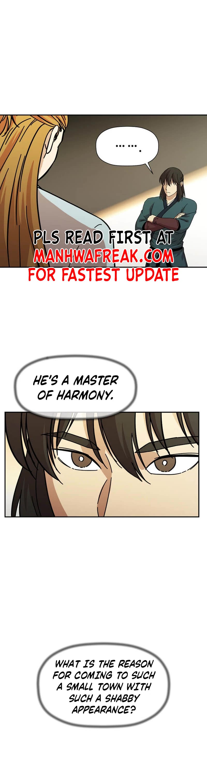Return of the Bachelor Chapter 173 page 5 - Chapter 173