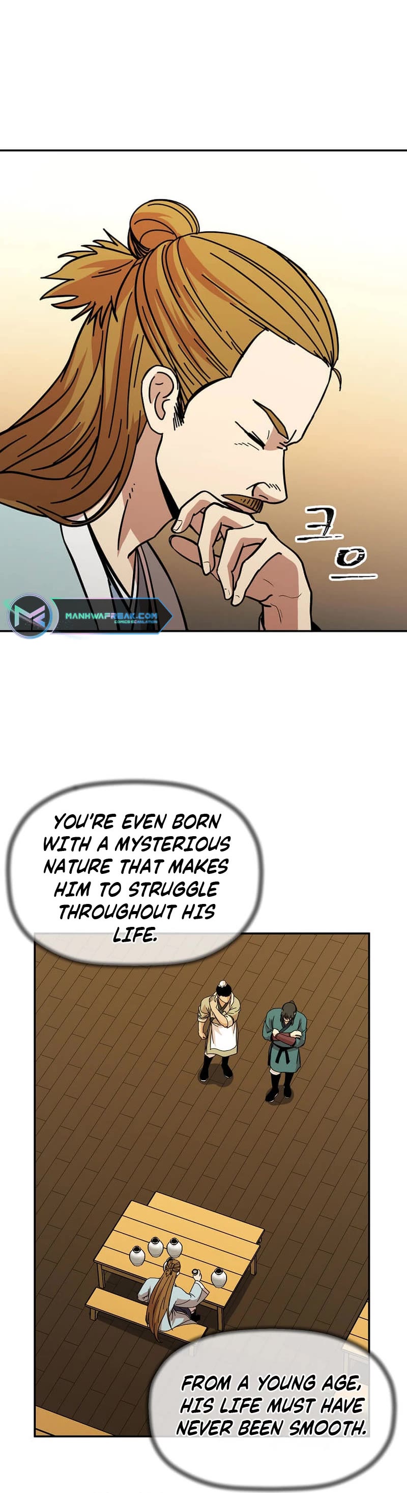 Return of the Bachelor Chapter 173 page 6 - Chapter 173