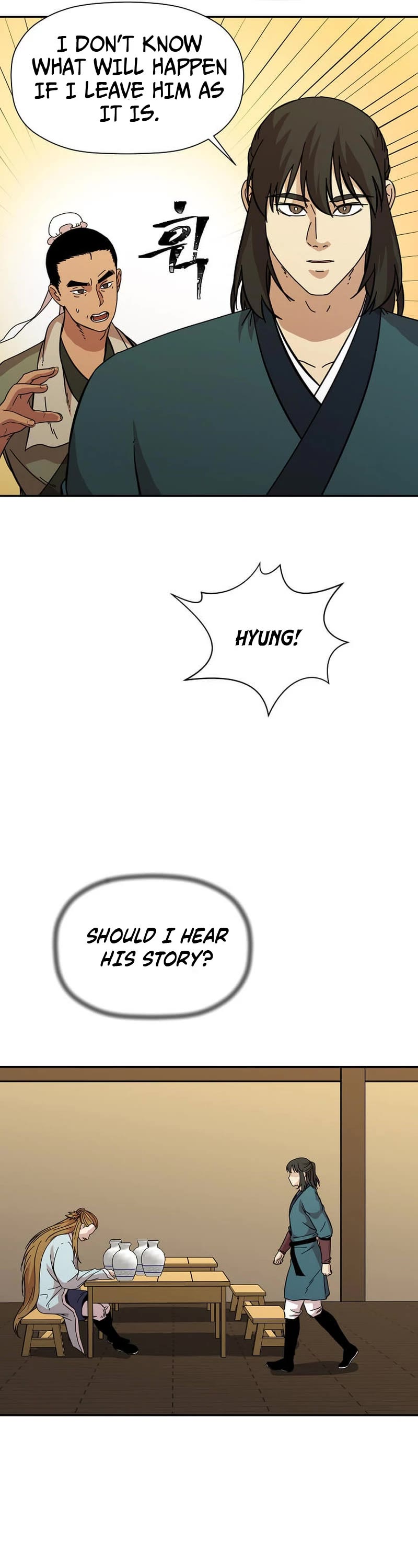 Return of the Bachelor Chapter 173 page 7 - Chapter 173