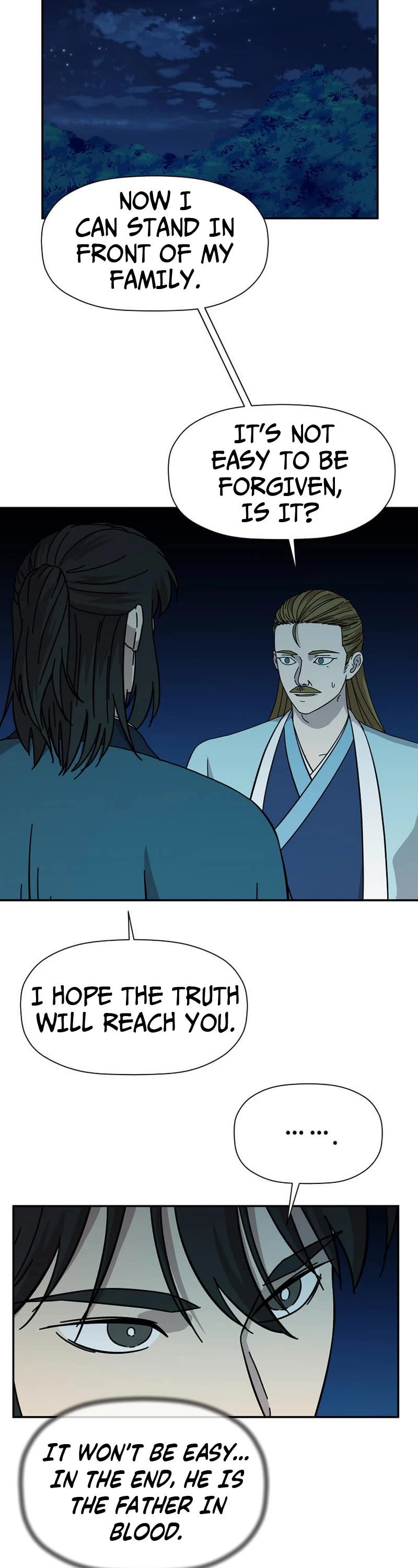 Return of the Bachelor Chapter 174 page 25 - Chapter 174
