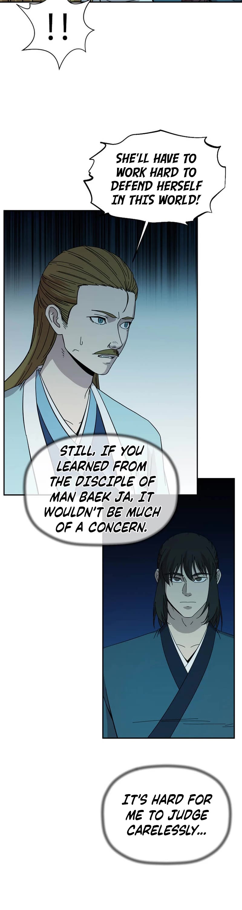 Return of the Bachelor Chapter 174 page 3 - Chapter 174