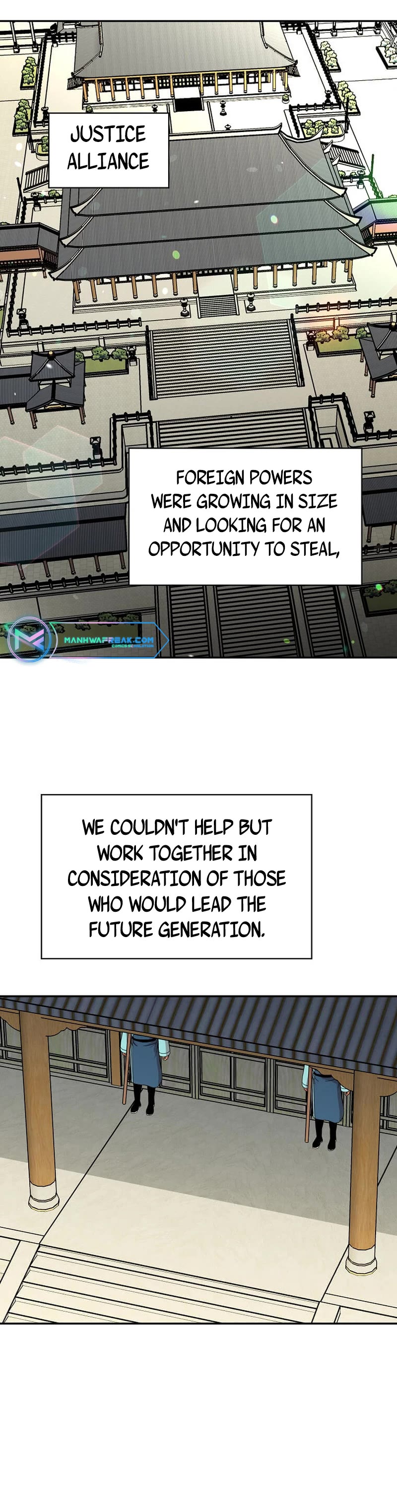 Return of the Bachelor Chapter 174 page 33 - Chapter 174