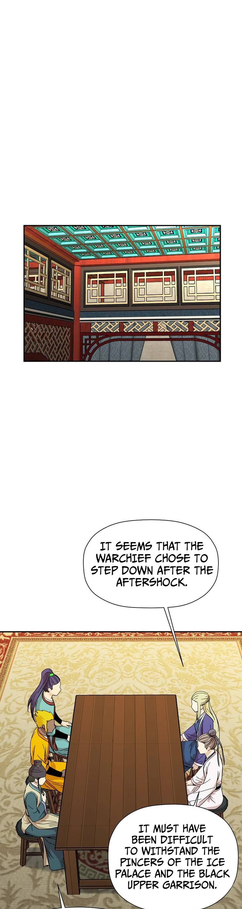 Return of the Bachelor Chapter 174 page 34 - Chapter 174