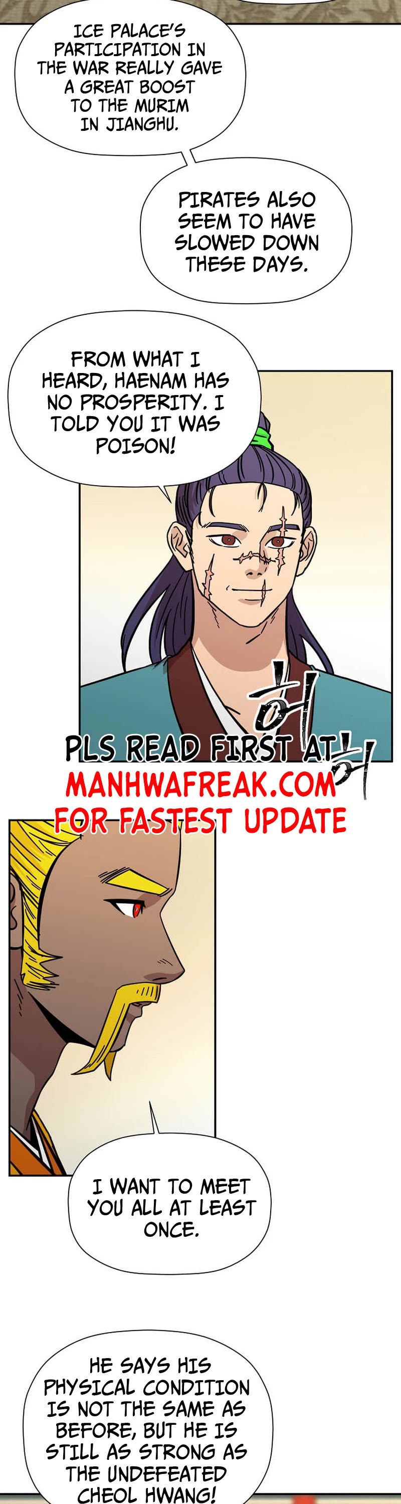 Return of the Bachelor Chapter 174 page 35 - Chapter 174