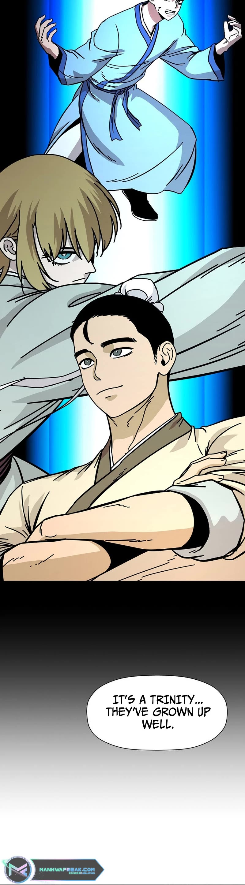 Return of the Bachelor Chapter 174 page 37 - Chapter 174