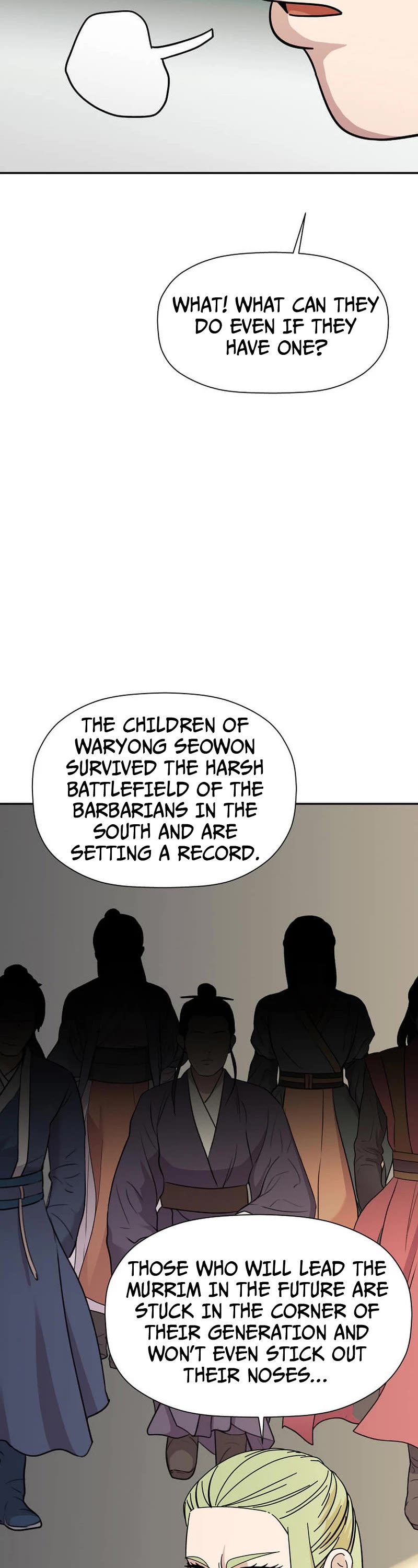 Return of the Bachelor Chapter 174 page 39 - Chapter 174