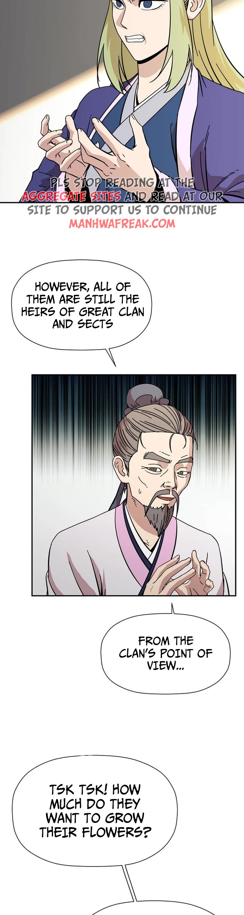 Return of the Bachelor Chapter 174 page 40 - Chapter 174