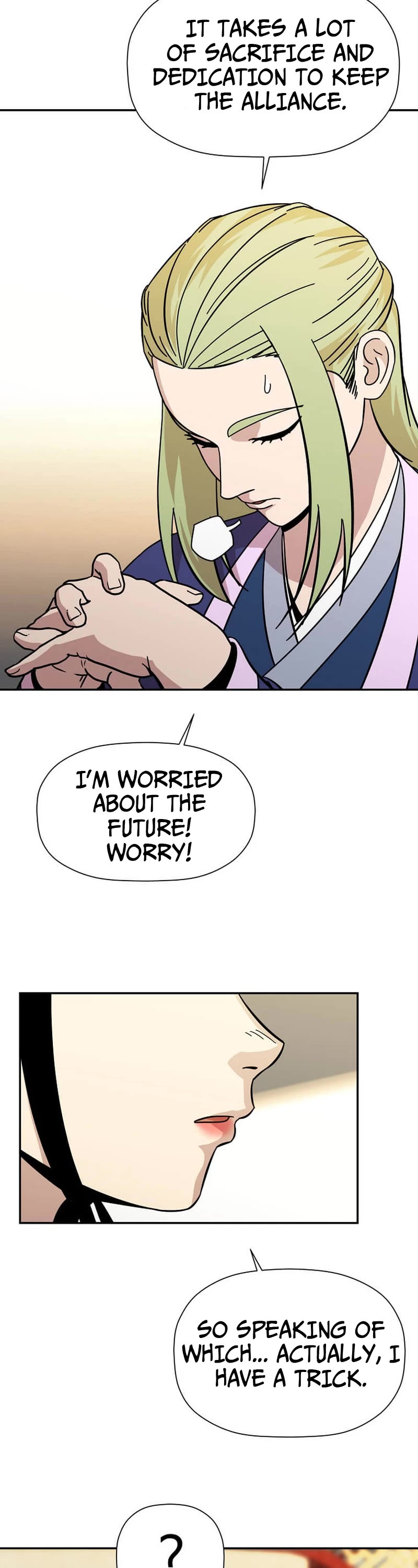 Return of the Bachelor Chapter 174 page 41 - Chapter 174