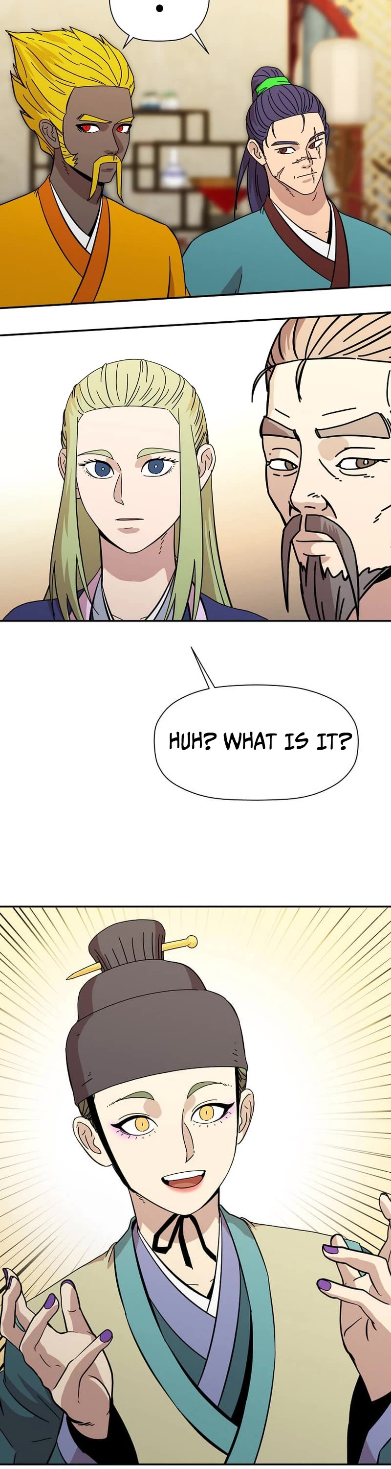 Return of the Bachelor Chapter 174 page 42 - Chapter 174
