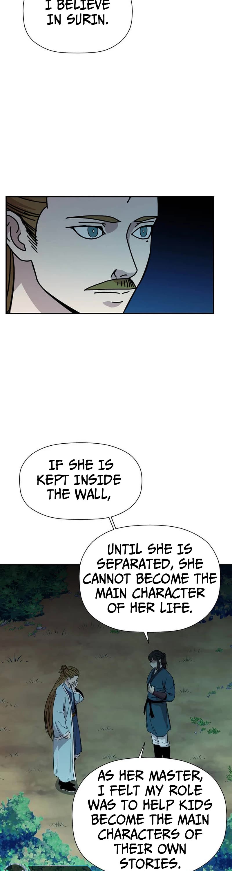 Return of the Bachelor Chapter 174 page 5 - Chapter 174
