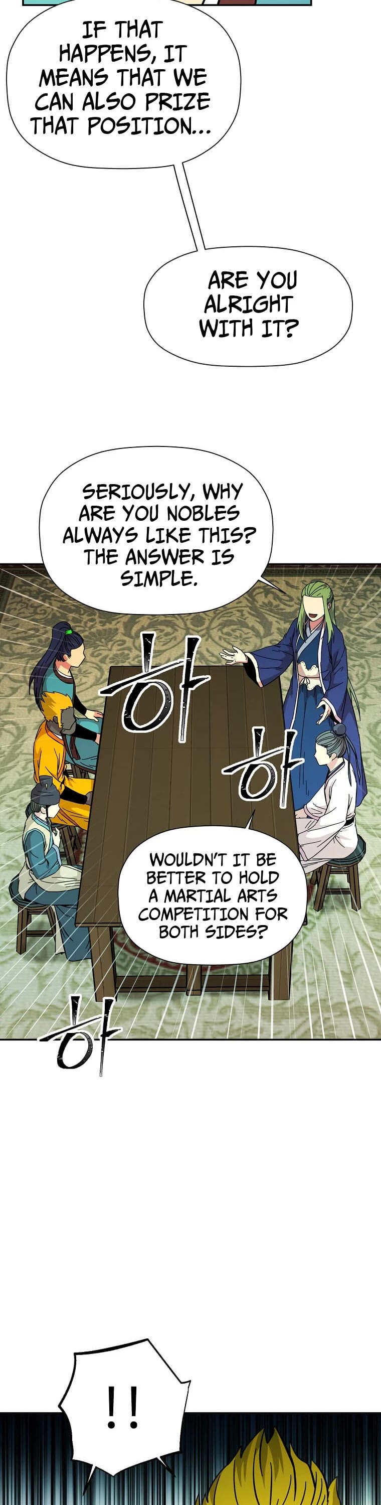 Return of the Bachelor Chapter 175 page 10 - Chapter 175