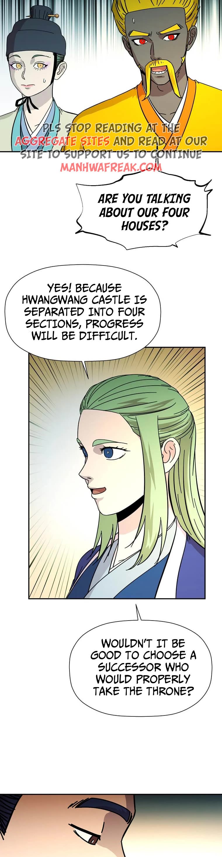 Return of the Bachelor Chapter 175 page 11 - Chapter 175