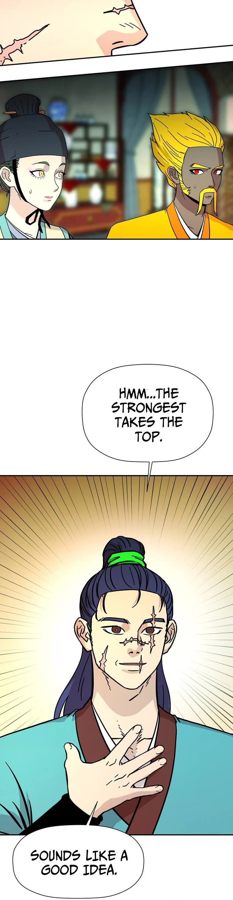 Return of the Bachelor Chapter 175 page 12 - Chapter 175