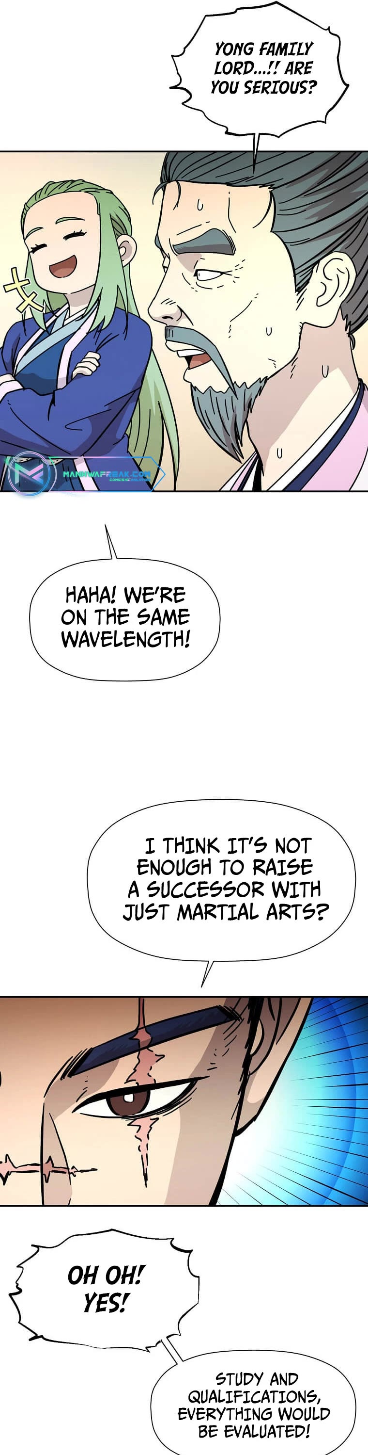 Return of the Bachelor Chapter 175 page 13 - Chapter 175