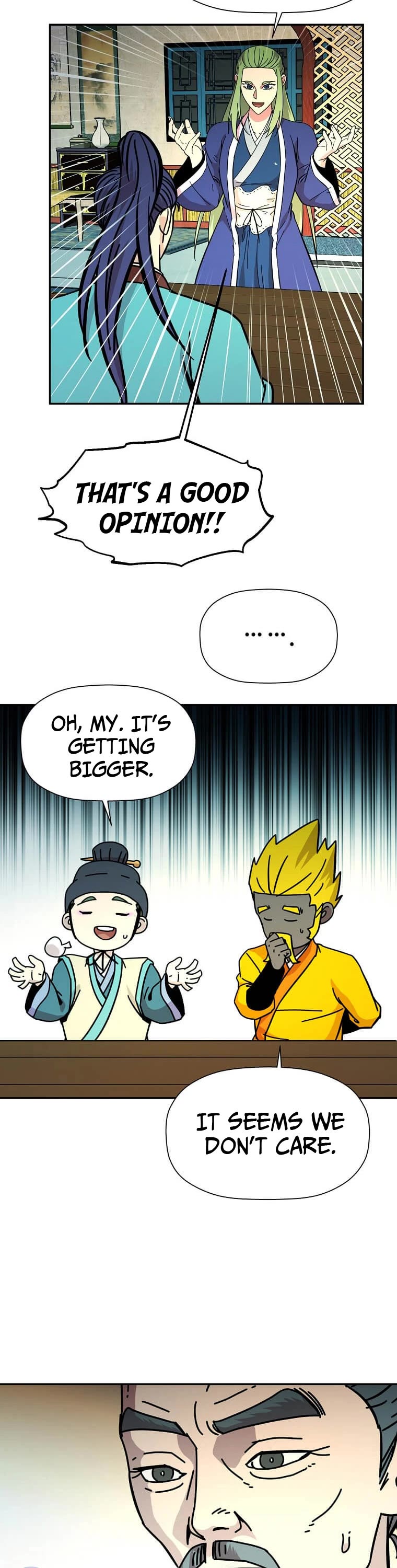 Return of the Bachelor Chapter 175 page 14 - Chapter 175