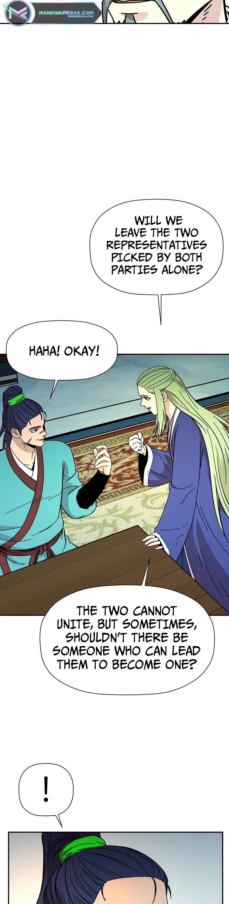 Return of the Bachelor Chapter 175 page 15 - Chapter 175