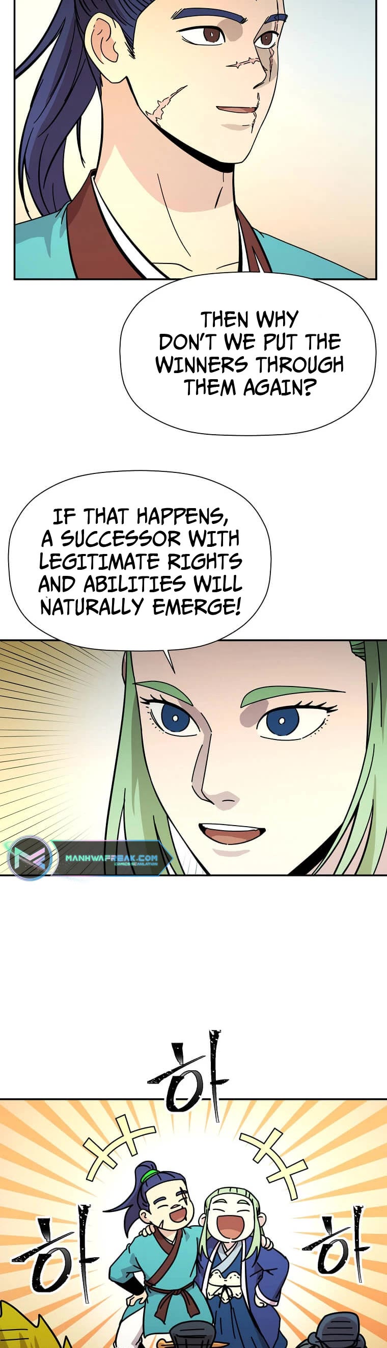 Return of the Bachelor Chapter 175 page 16 - Chapter 175