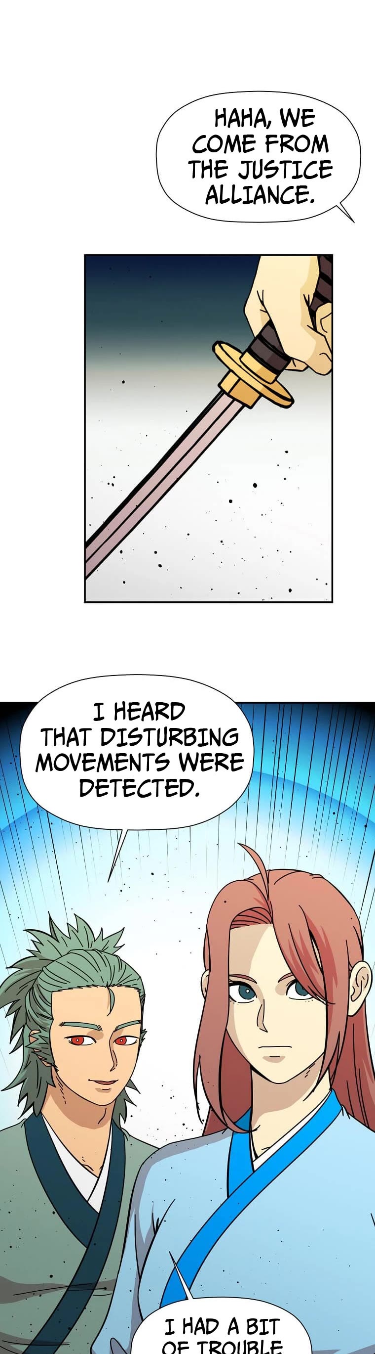 Return of the Bachelor Chapter 175 page 21 - Chapter 175