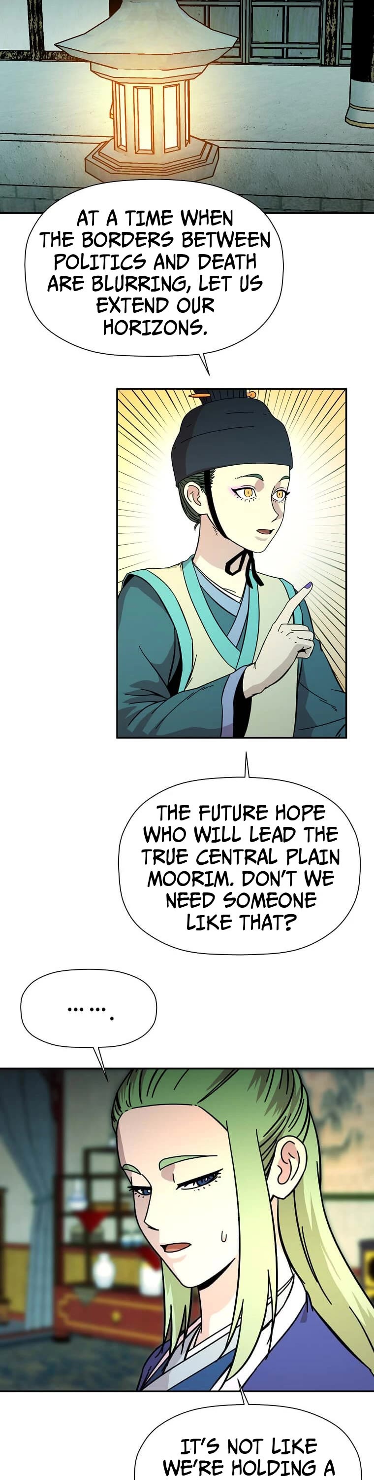 Return of the Bachelor Chapter 175 page 3 - Chapter 175