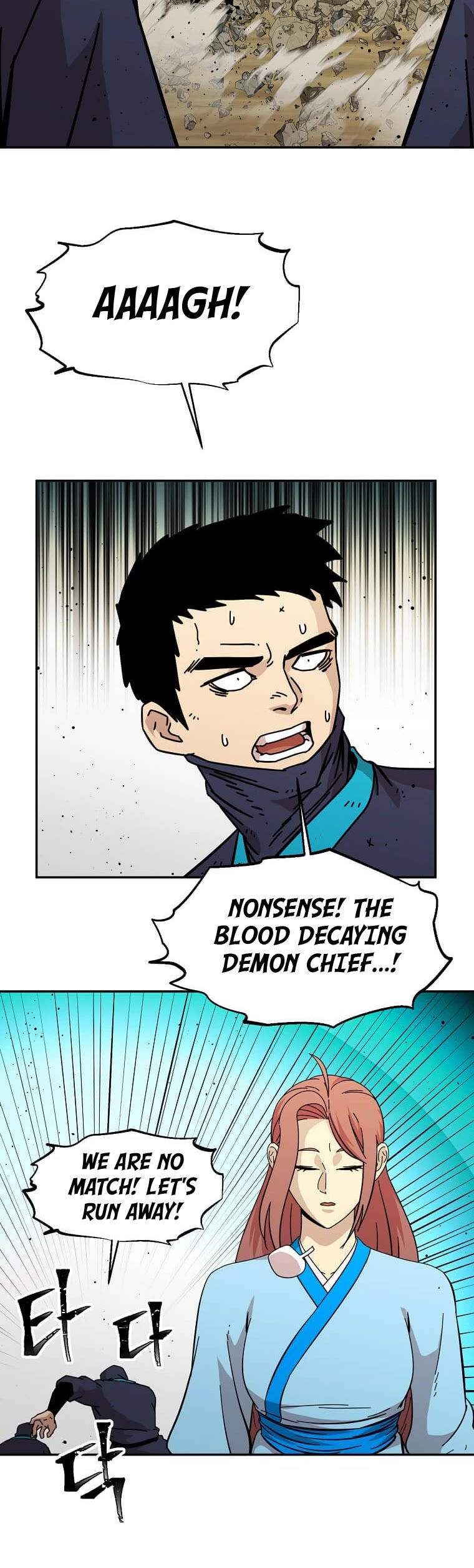 Return of the Bachelor Chapter 175 page 36 - Chapter 175