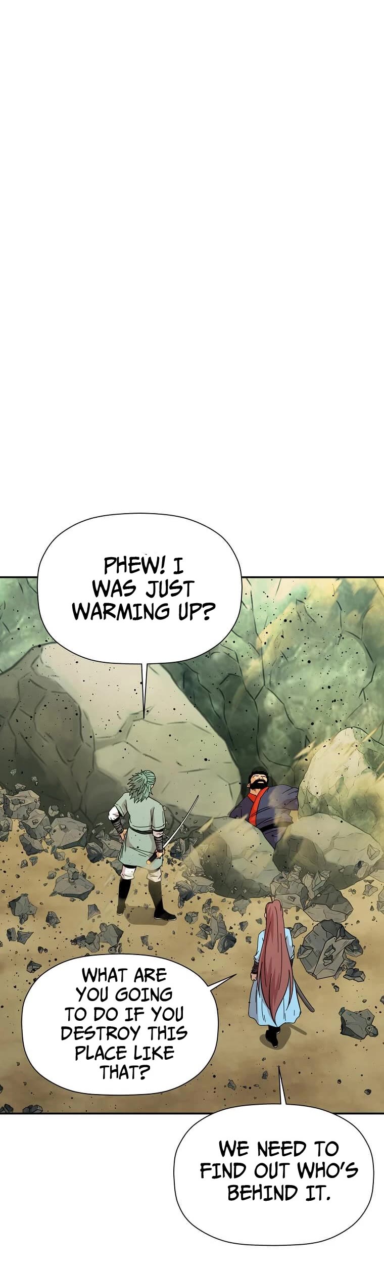 Return of the Bachelor Chapter 175 page 37 - Chapter 175
