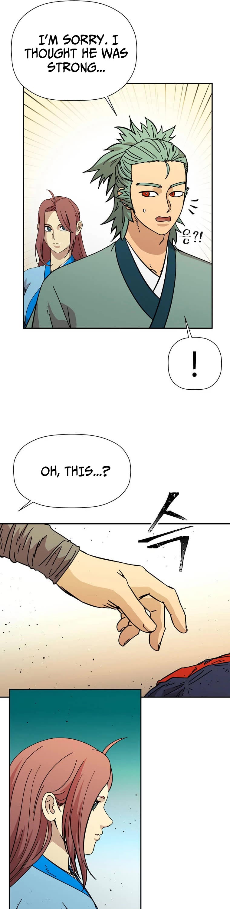 Return of the Bachelor Chapter 175 page 38 - Chapter 175