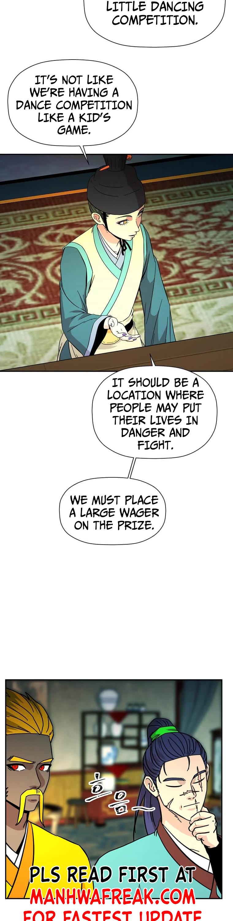 Return of the Bachelor Chapter 175 page 4 - Chapter 175