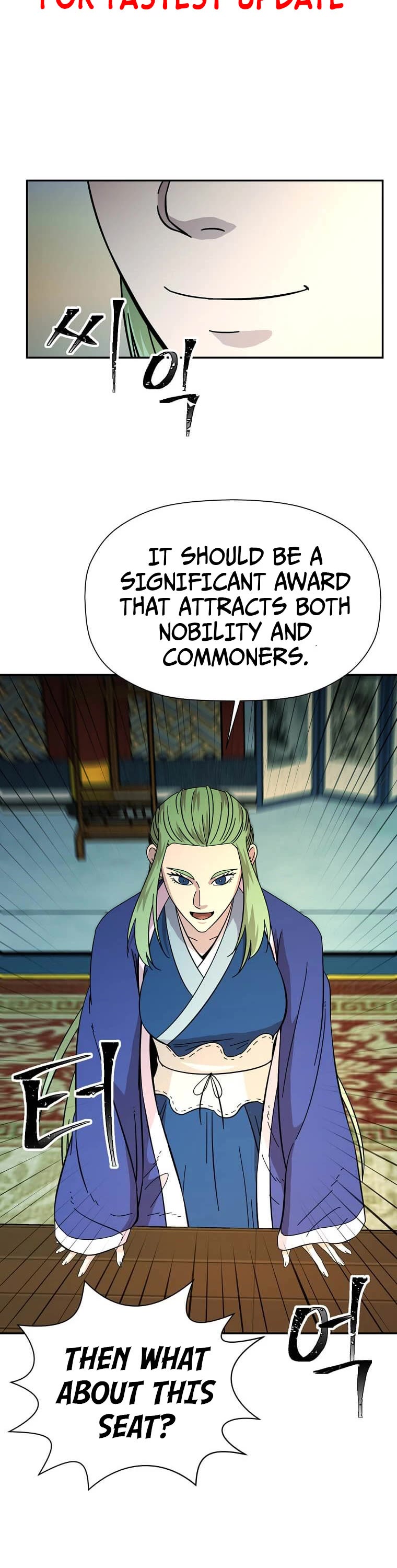 Return of the Bachelor Chapter 175 page 5 - Chapter 175