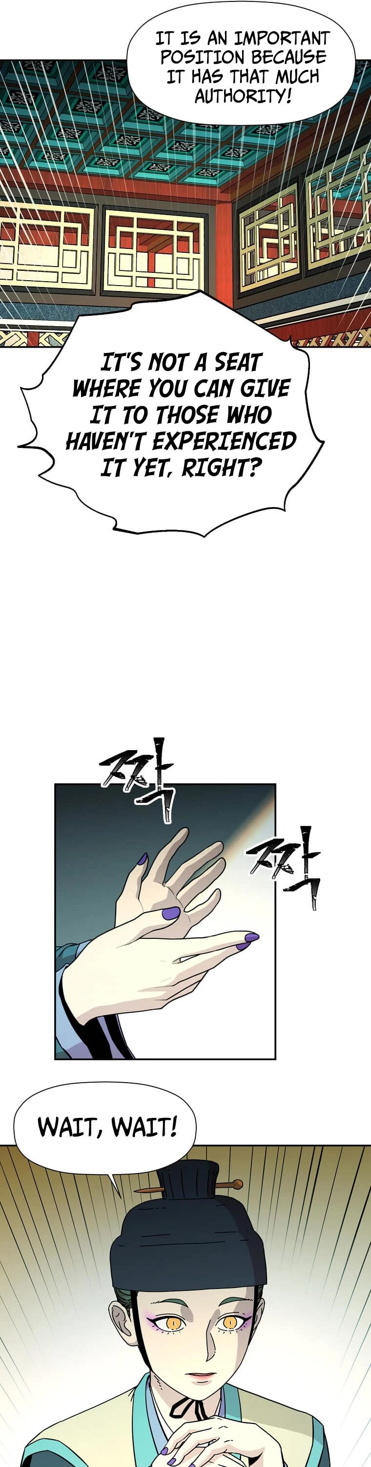 Return of the Bachelor Chapter 175 page 8 - Chapter 175