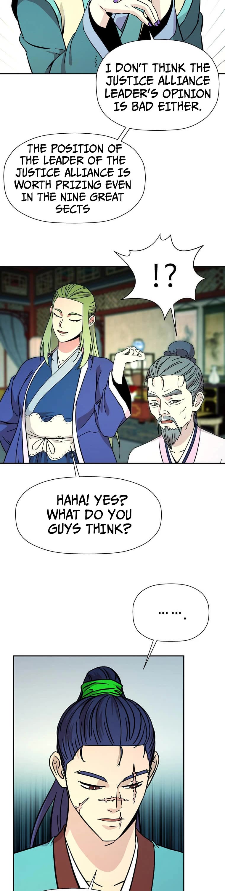 Return of the Bachelor Chapter 175 page 9 - Chapter 175