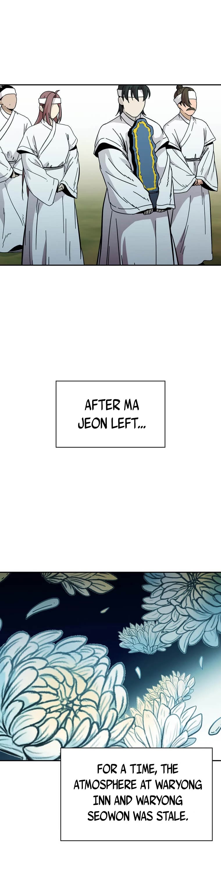 Return of the Bachelor Chapter 176 page 14 - Chapter 176
