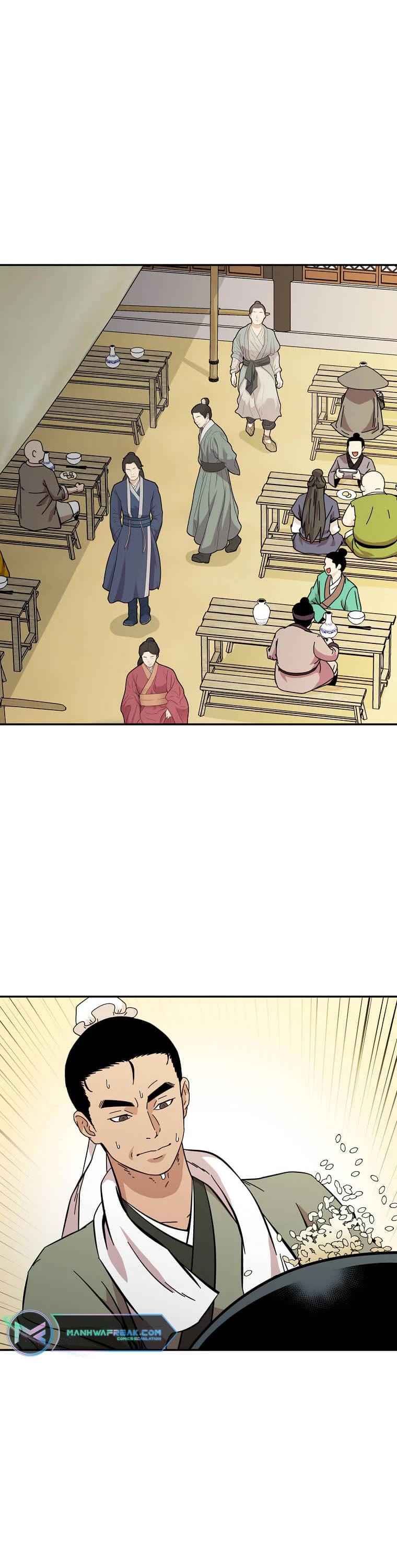 Return of the Bachelor Chapter 176 page 16 - Chapter 176