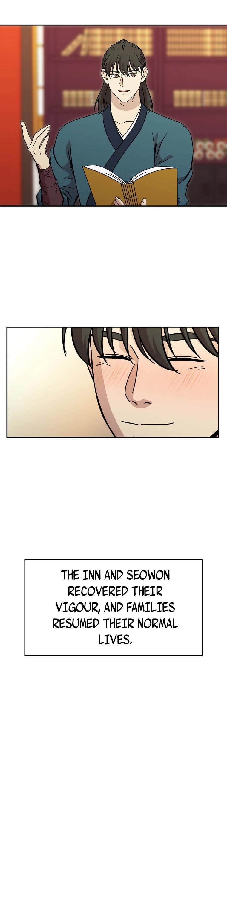 Return of the Bachelor Chapter 176 page 17 - Chapter 176