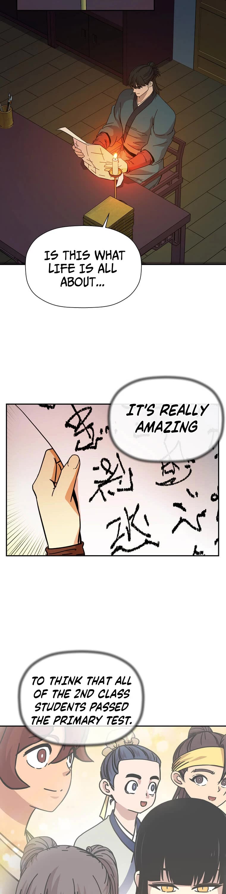 Return of the Bachelor Chapter 176 page 19 - Chapter 176