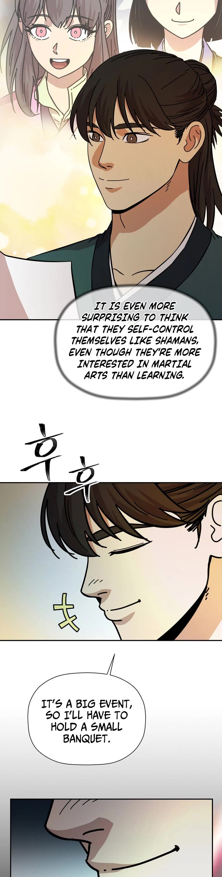 Return of the Bachelor Chapter 176 page 20 - Chapter 176