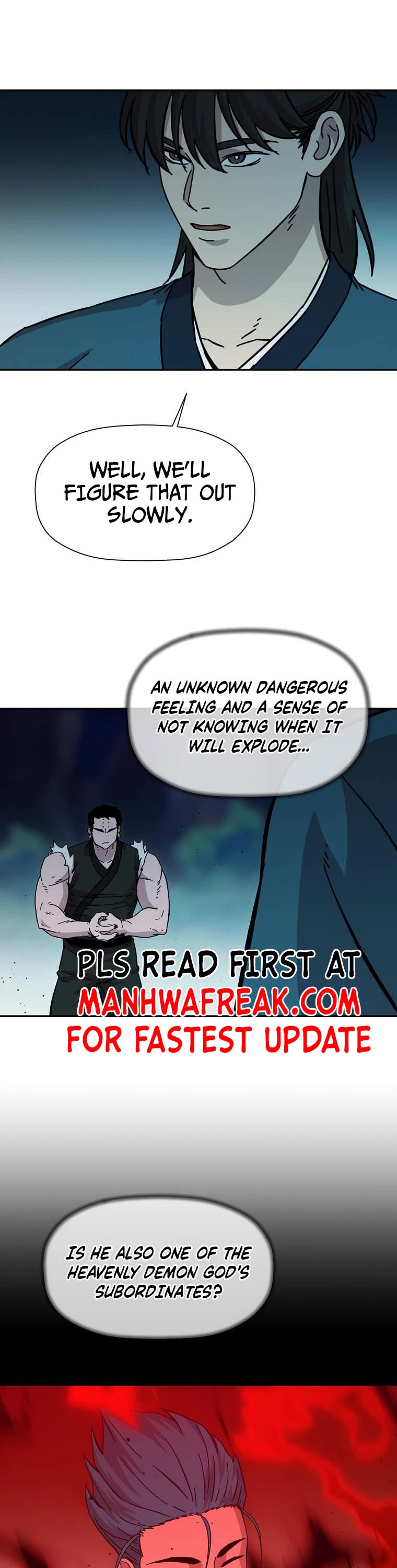 Return of the Bachelor Chapter 176 page 30 - Chapter 176
