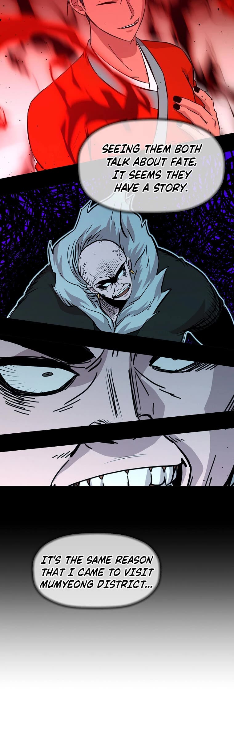 Return of the Bachelor Chapter 176 page 31 - Chapter 176