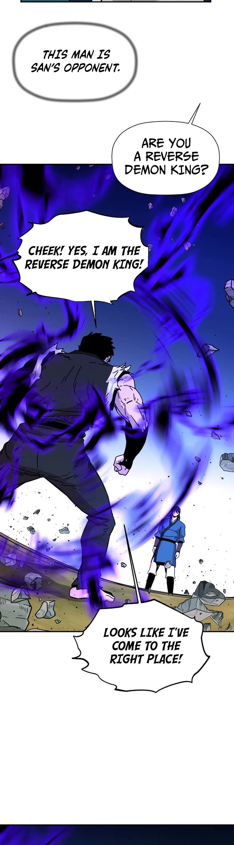 Return of the Bachelor Chapter 176 page 37 - Chapter 176