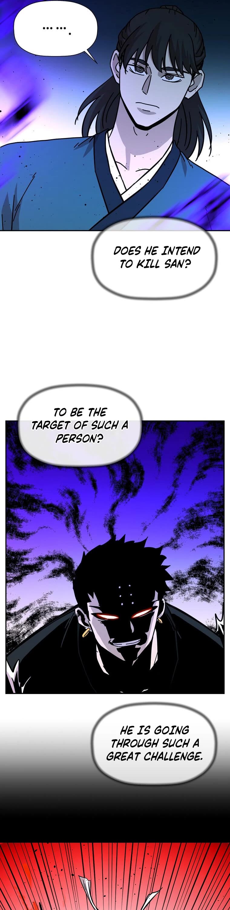 Return of the Bachelor Chapter 176 page 38 - Chapter 176
